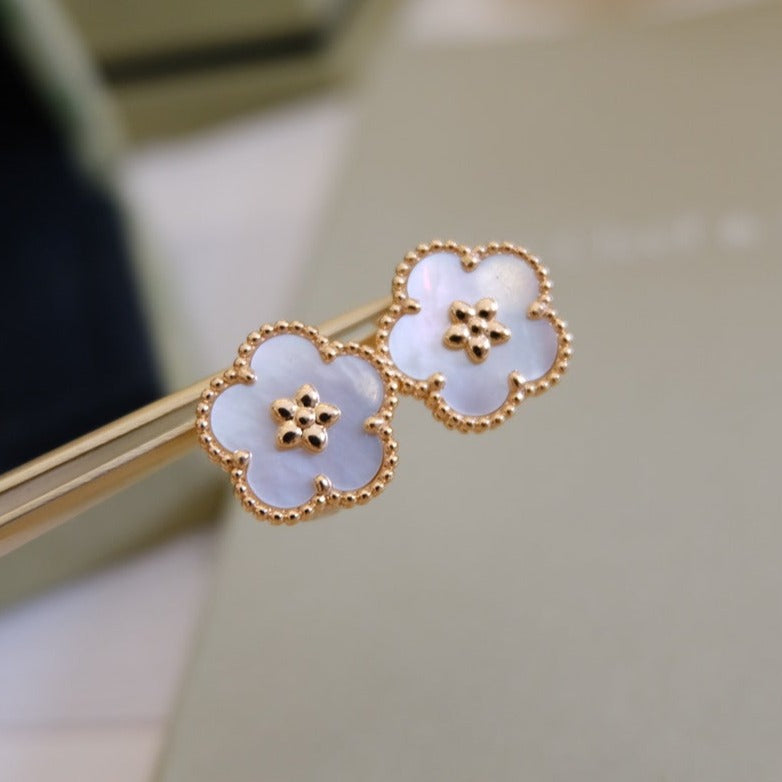 [Vicky]2026 NEW STYLE LUCKY SPRING EARRINGS
