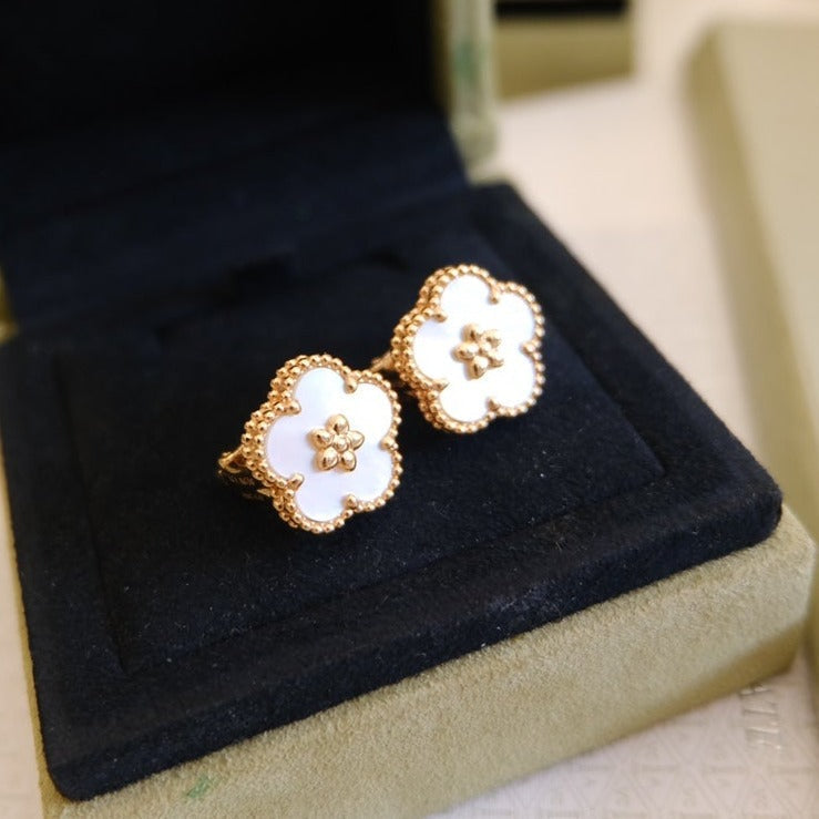 [Vicky]2026 NEW STYLE LUCKY SPRING EARRINGS