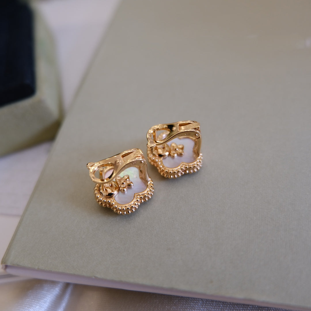 [Vicky]2026 NEW STYLE LUCKY SPRING EARRINGS