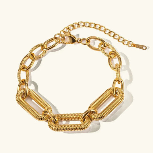 [Royal Vicky]Vonnie Gold Bracelet