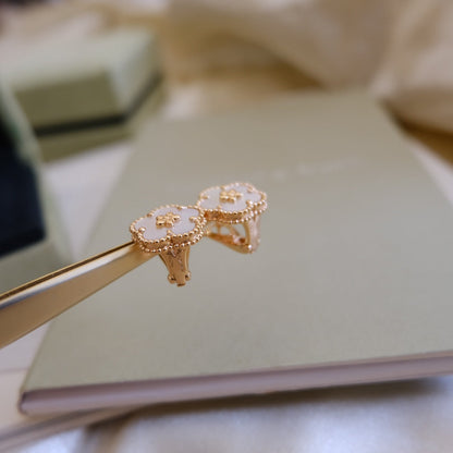 [Vicky]2026 NEW STYLE LUCKY SPRING EARRINGS