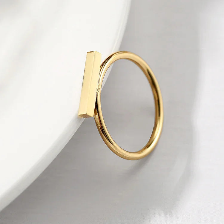 [Royal Vicky]Freya Gold Ring