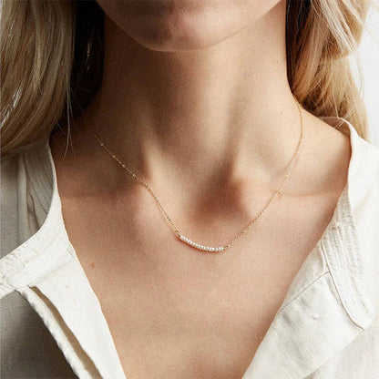 [Royal Vicky]Emilia Freshwater Pearl Necklace