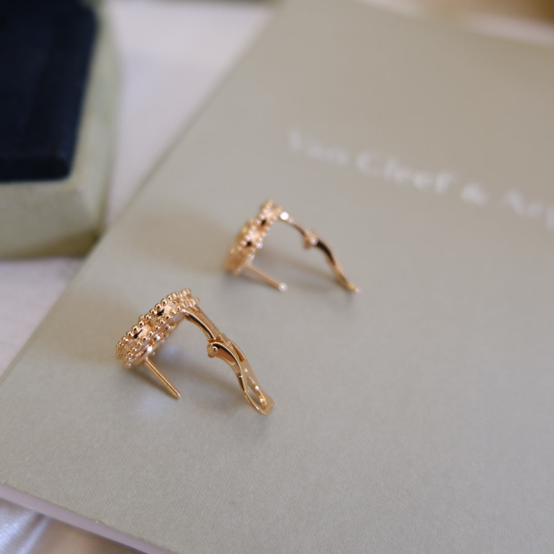 [Vicky]2026 NEW STYLE LUCKY SPRING EARRINGS
