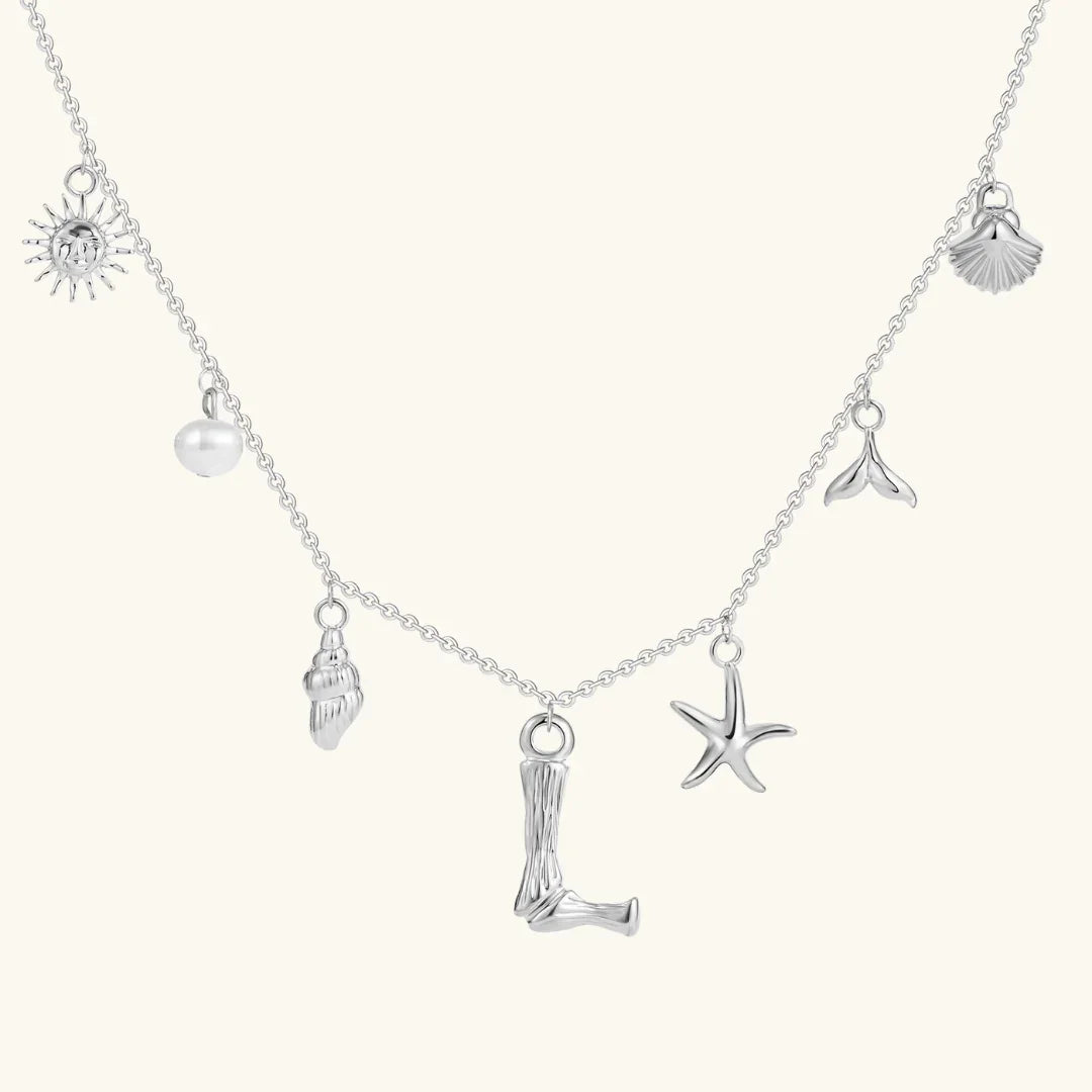 [Royal&Vicky]Avaria Ozean-Initialenkette