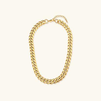 [Royal Vicky]Gianna Chunky Chain Necklace