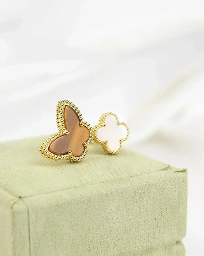 [Vicky]LUCKY BETWEEN THE FINGER RING