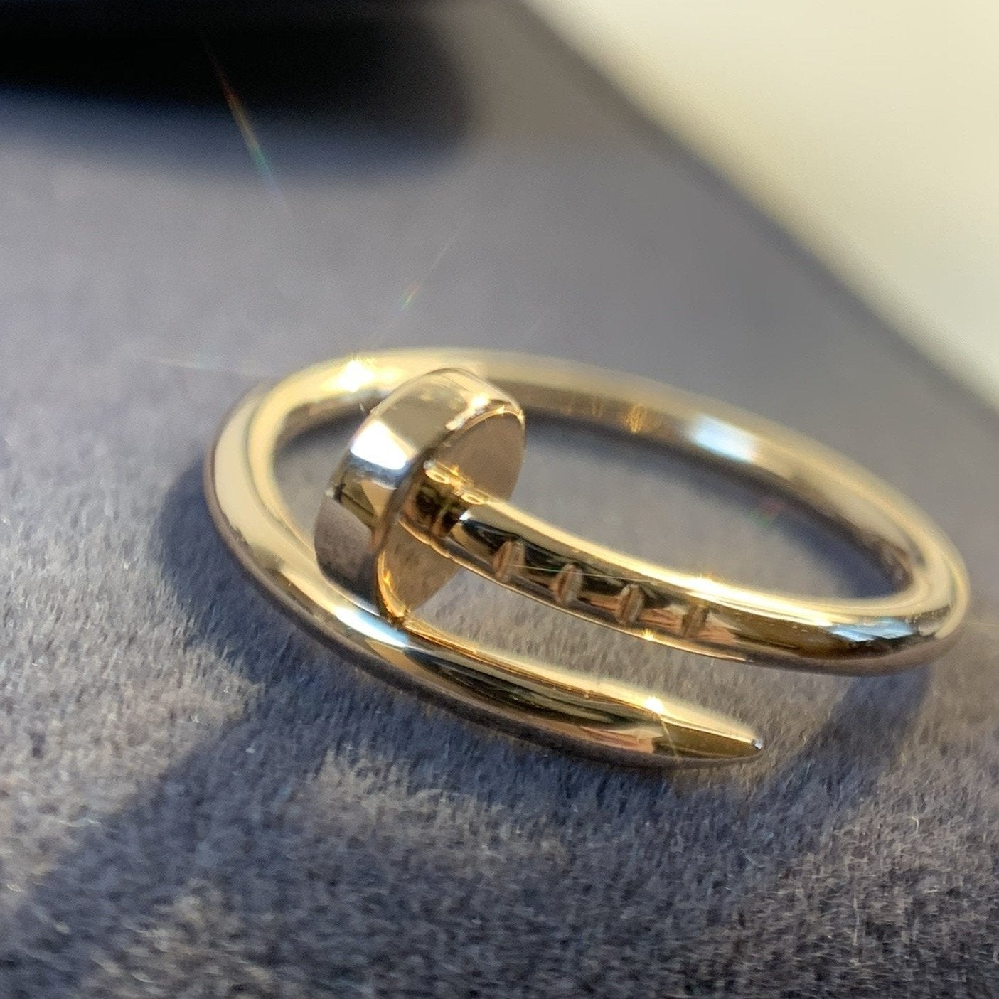 [Vicky]JUSTE RING 1,8 MM