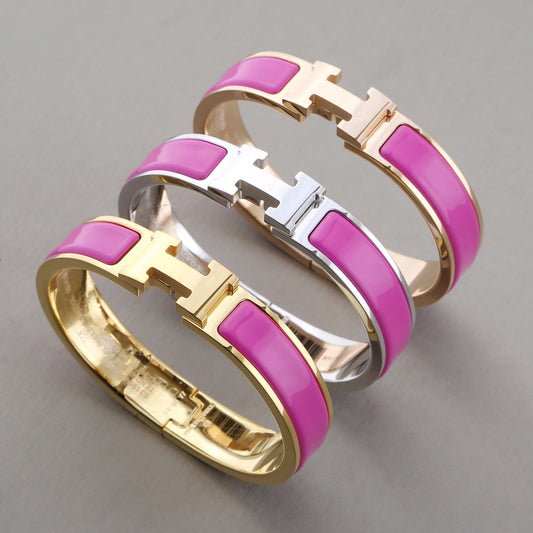 [Vicky]H PURPLE BRACELET