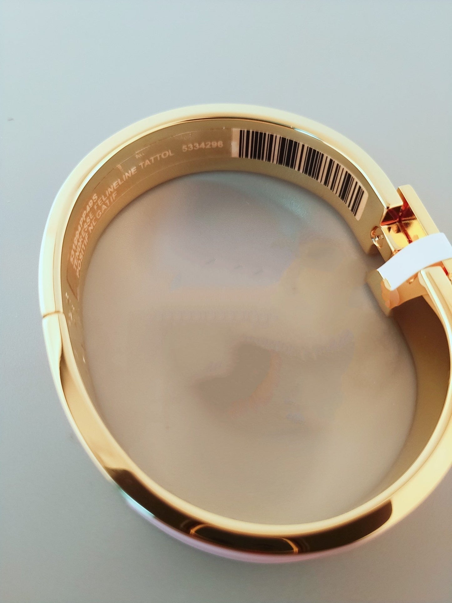 [Vicky]H ORANGE BRACELET