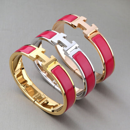 [Vicky]H RED BRACELET