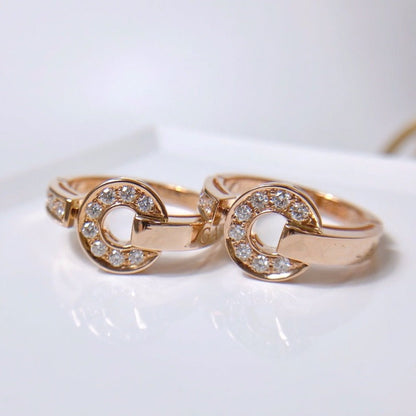 [Vicky] TRAUMRING DIAMANT ROTGOLD