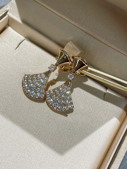 [Vicky]DREAM EARRINGS DIAMOND