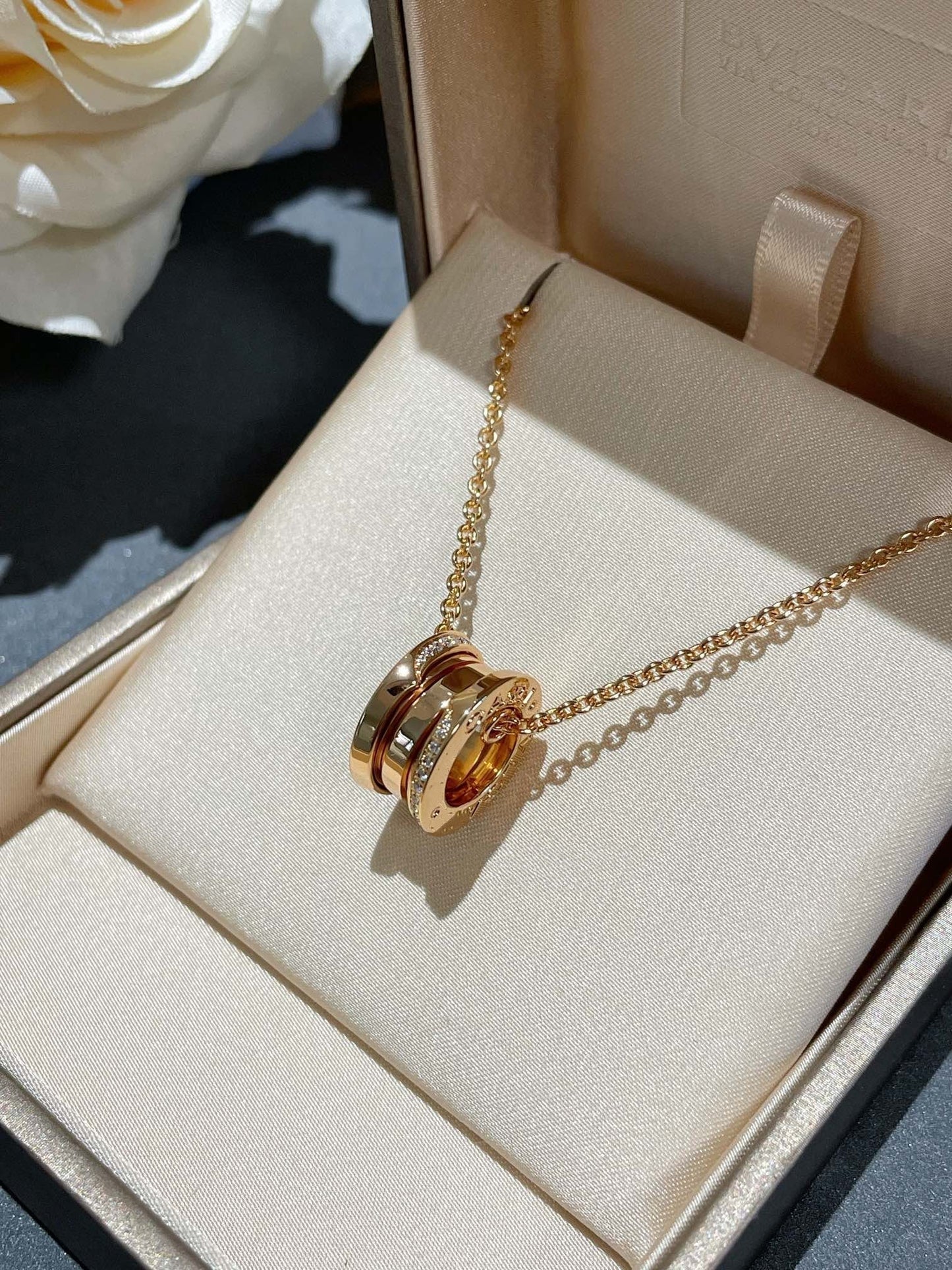 [Vicky]ZERO 1 NECKLACE DIAMOND