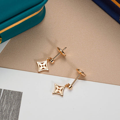 [Vicky]STERNOHRRINGE GOLD