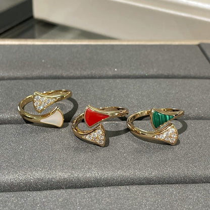 [Vicky] TRAUMRING ROTGOLD DIAMANT