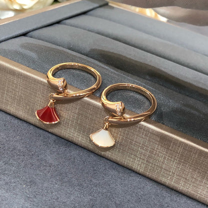 [Vicky]TRAUMRING ROTGOLD
