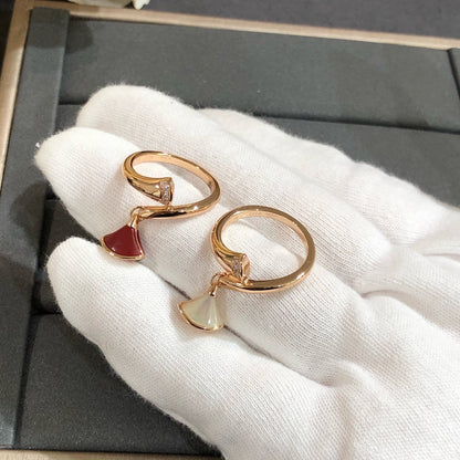 [Vicky]TRAUMRING ROTGOLD