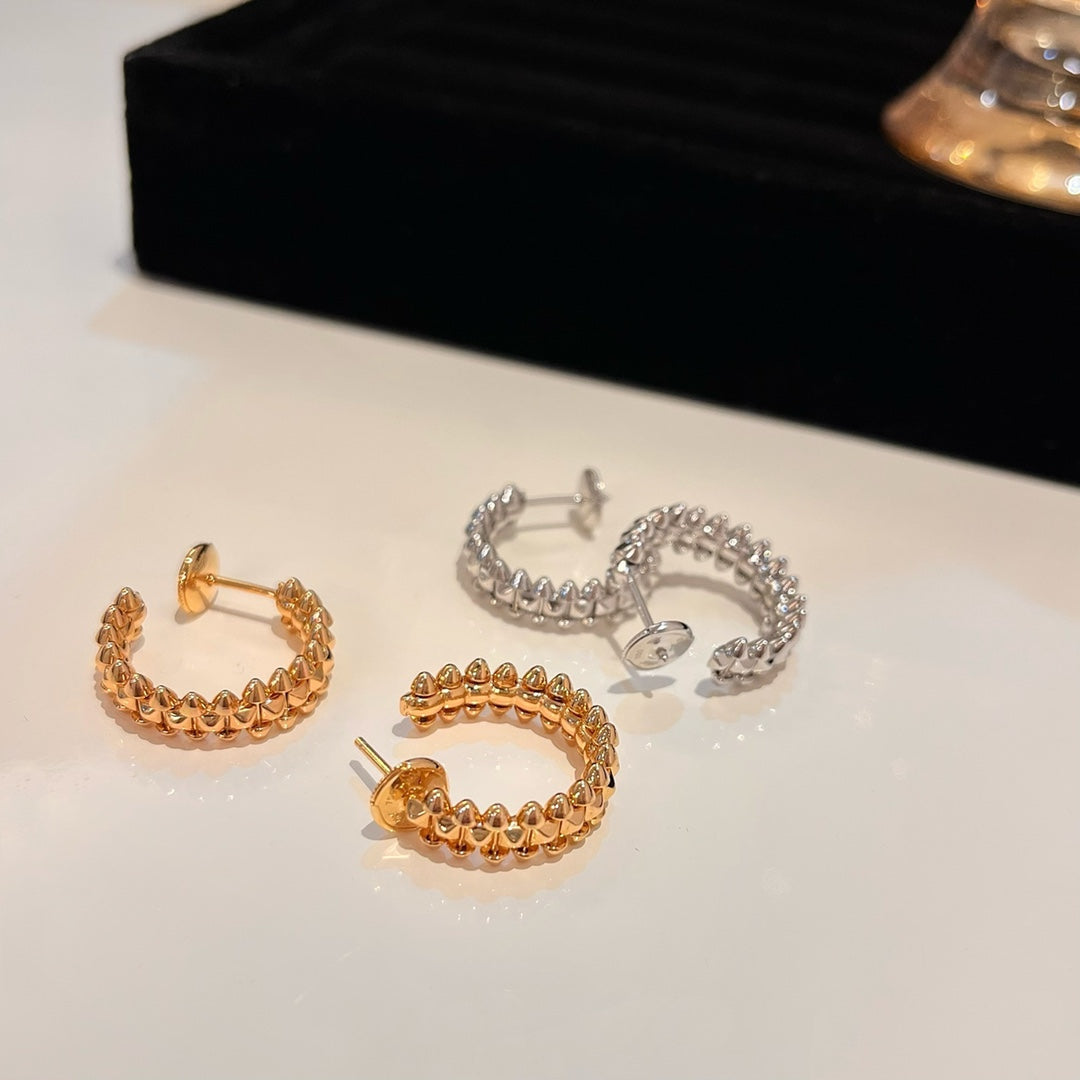 [Royal&Vicky]CLASH EARRINGS