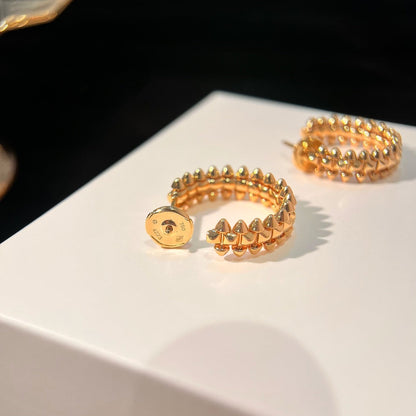 [Vicky]CLASH EARRINGS