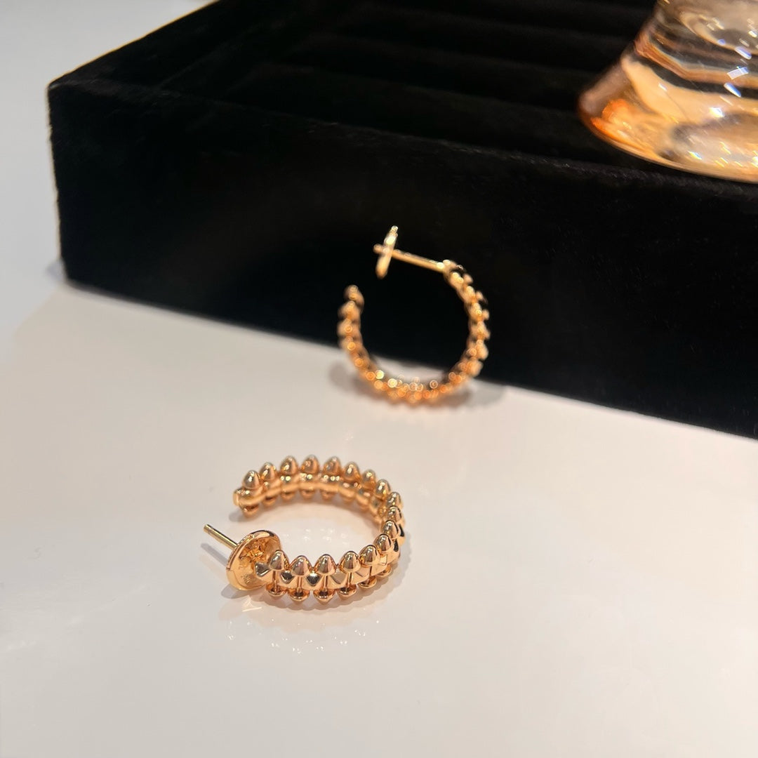 [Vicky]CLASH EARRINGS