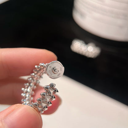 [Vicky]CLASH EARRINGS