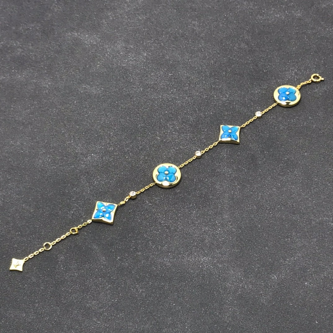 [Vicky]STAR AND SUN TURQUOISE 4 MOTIFS 3 DIAMONDS