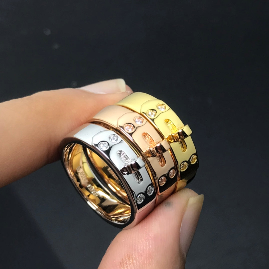 [Vicky]KELLY MITTLERER RING