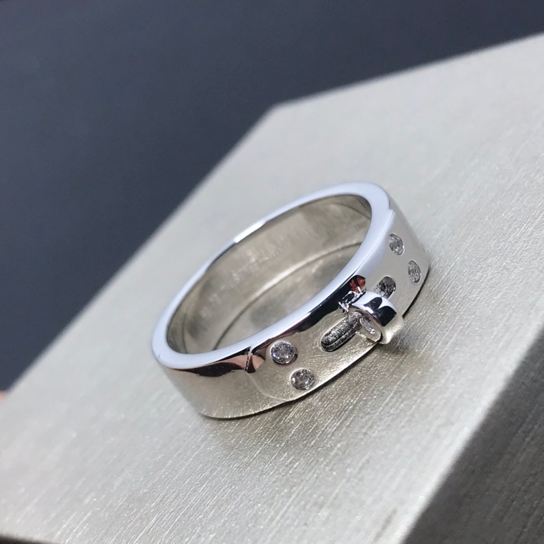 [Vicky]KELLY MITTLERER RING