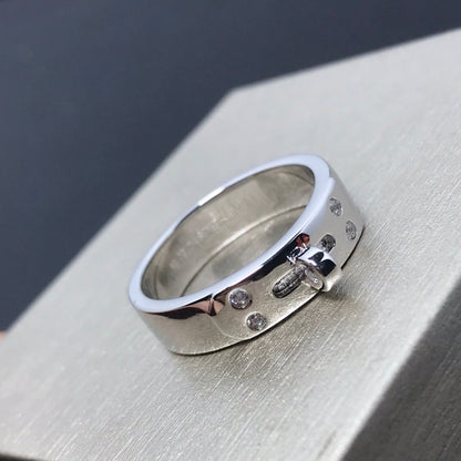 [Vicky]KELLY MITTLERER RING