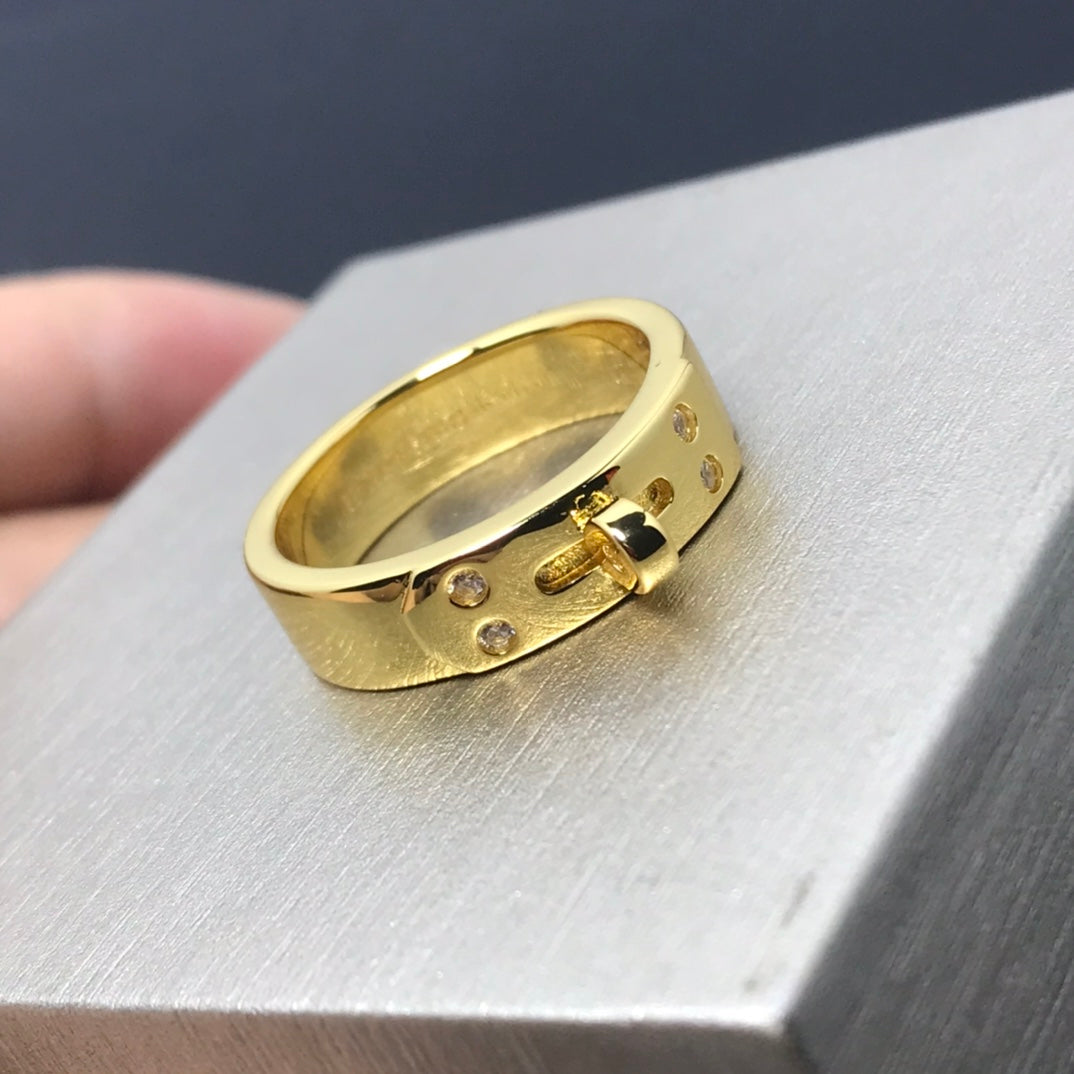 [Vicky]KELLY MITTLERER RING