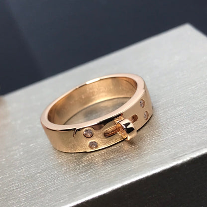 [Vicky]KELLY MITTLERER RING