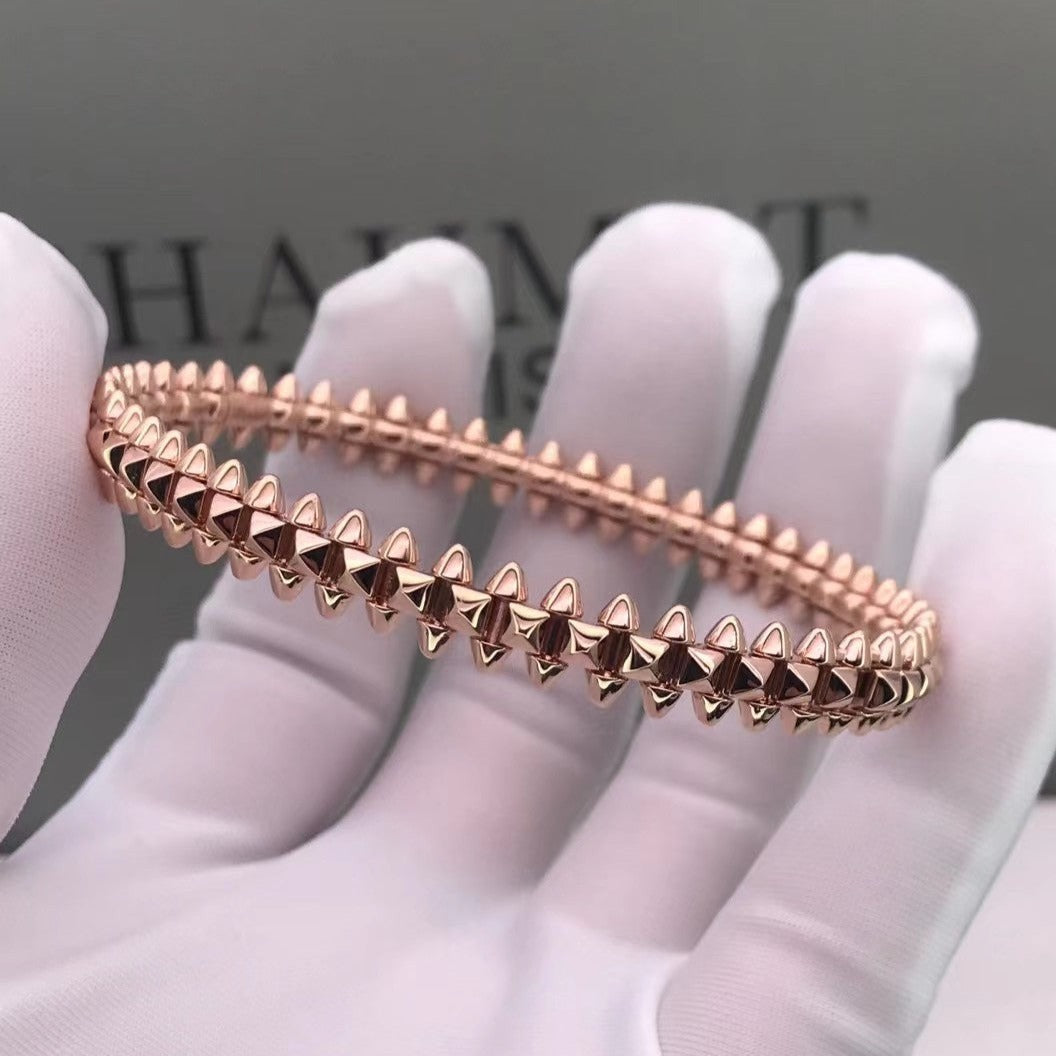 [Vicky]CLASH ROSA GOLD ARMBAND