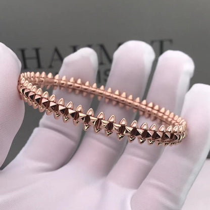 [Vicky]CLASH ROSA GOLD ARMBAND