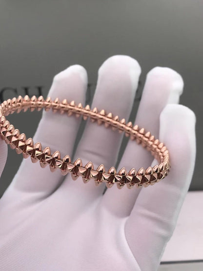 [Vicky]CLASH ROSA GOLD ARMBAND