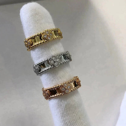 [Vicky]PERLEE DIAMOND RING