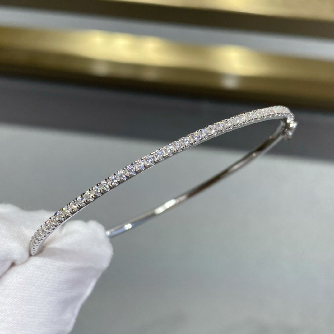 [Royal&Vicky]MINI DIAMOND TENNIS BRACELET