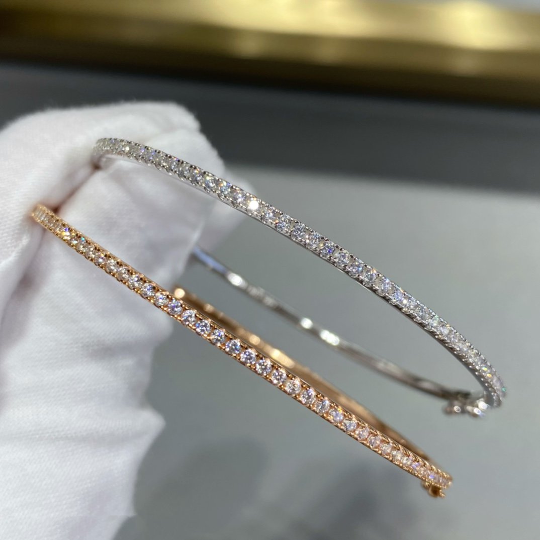 [Royal&Vicky]MINI DIAMOND TENNIS BRACELET