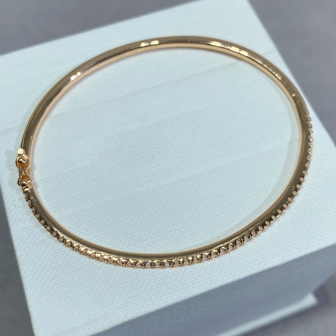[Royal&Vicky]MINI DIAMOND TENNIS BRACELET