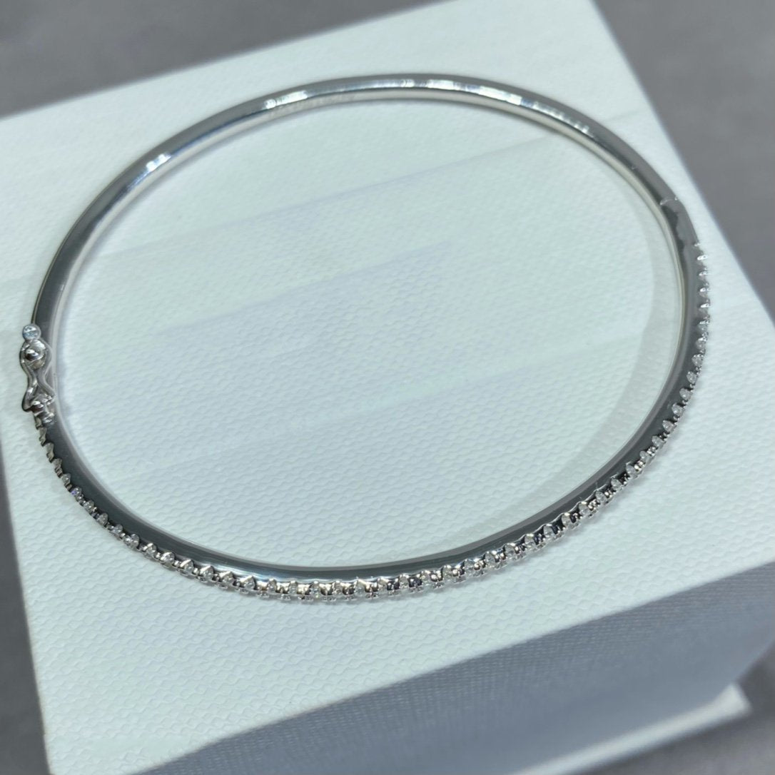 [Royal&Vicky]MINI DIAMOND TENNIS BRACELET
