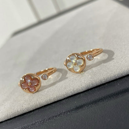 [Vicky]SUN 1 DIAMANT ROSA MOP RING