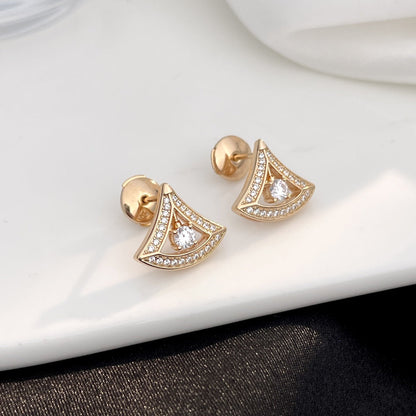 [Vicky]DREAM MINI DIAMOND STUD EARRINGS