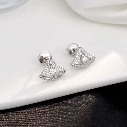 [Vicky]DREAM MINI DIAMOND STUD EARRINGS