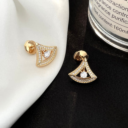 [Vicky]DREAM MINI DIAMOND STUD EARRINGS