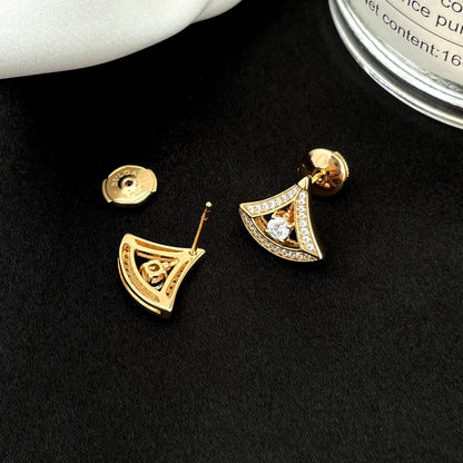 [Vicky]DREAM MINI DIAMOND STUD EARRINGS