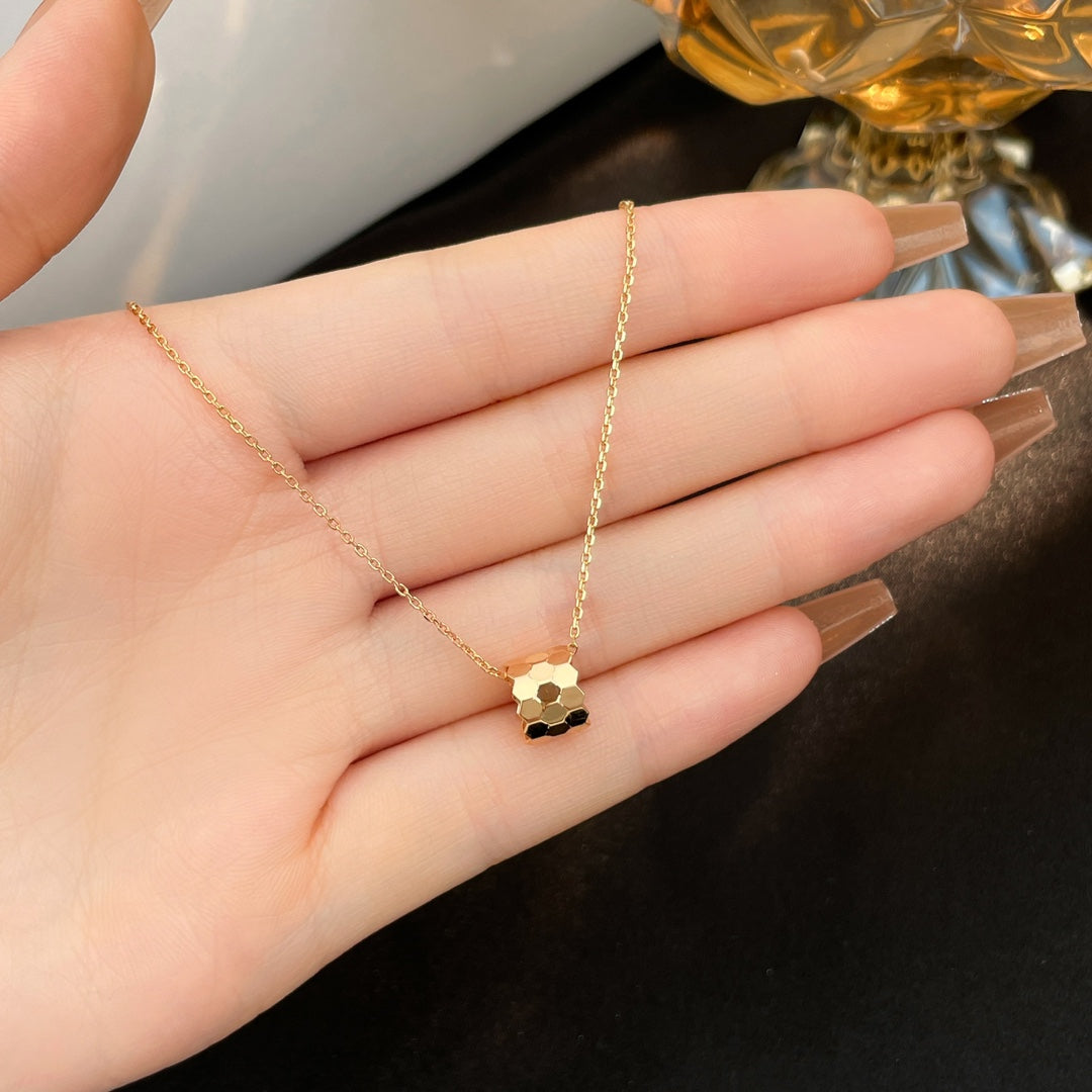 [Vicky]BIENEN-MINI-HALSKETTE