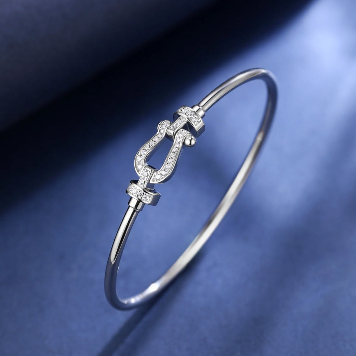 [Royal&Vicky]FORCE 10 MOYEN DIAMOND BRACELET