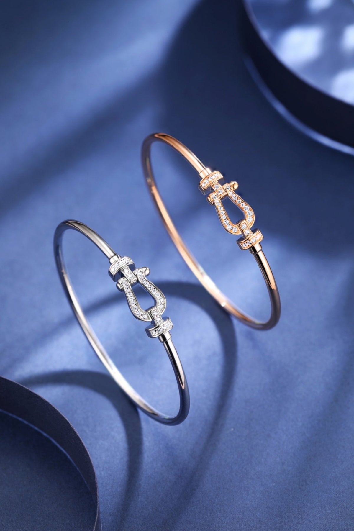 [Royal&Vicky]FORCE 10 MOYEN DIAMOND BRACELET