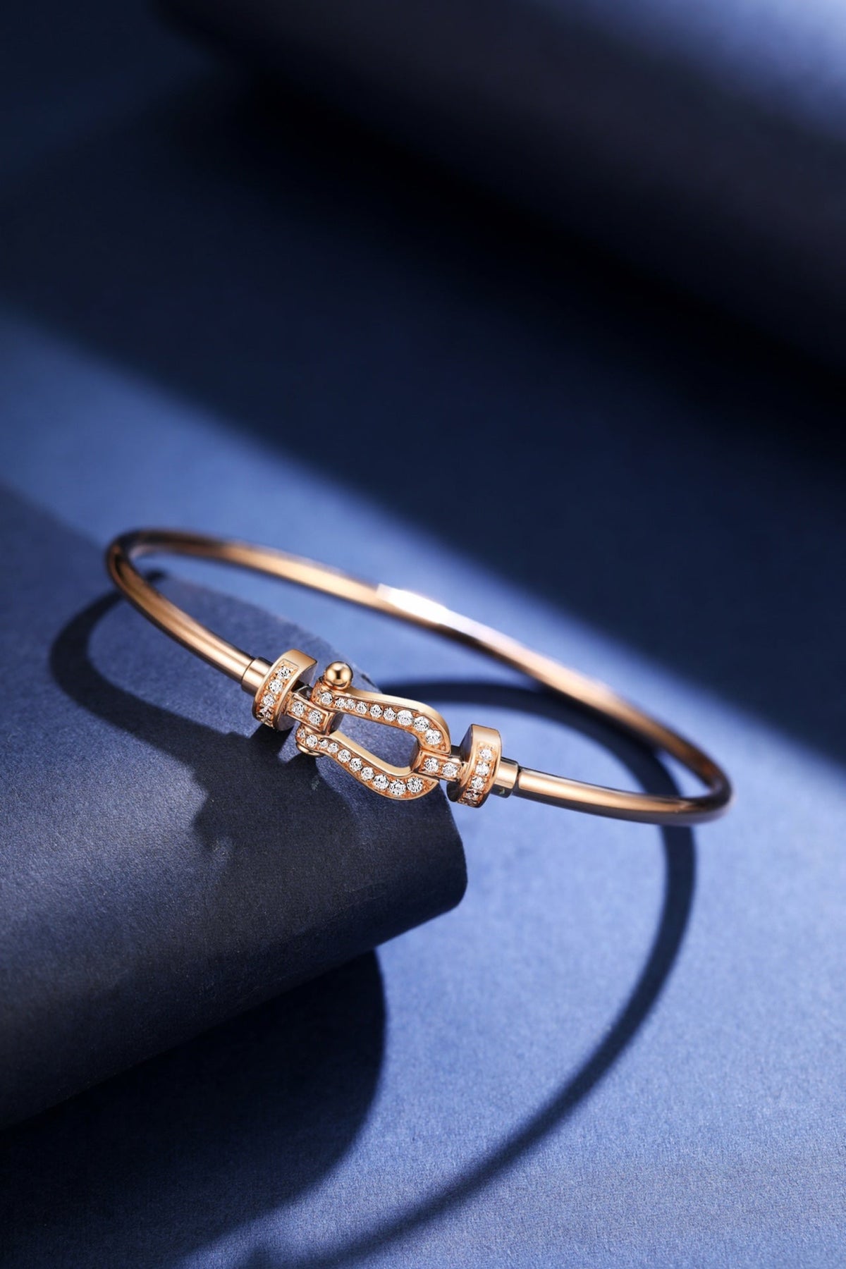[Royal&Vicky]FORCE 10 MOYEN DIAMOND BRACELET