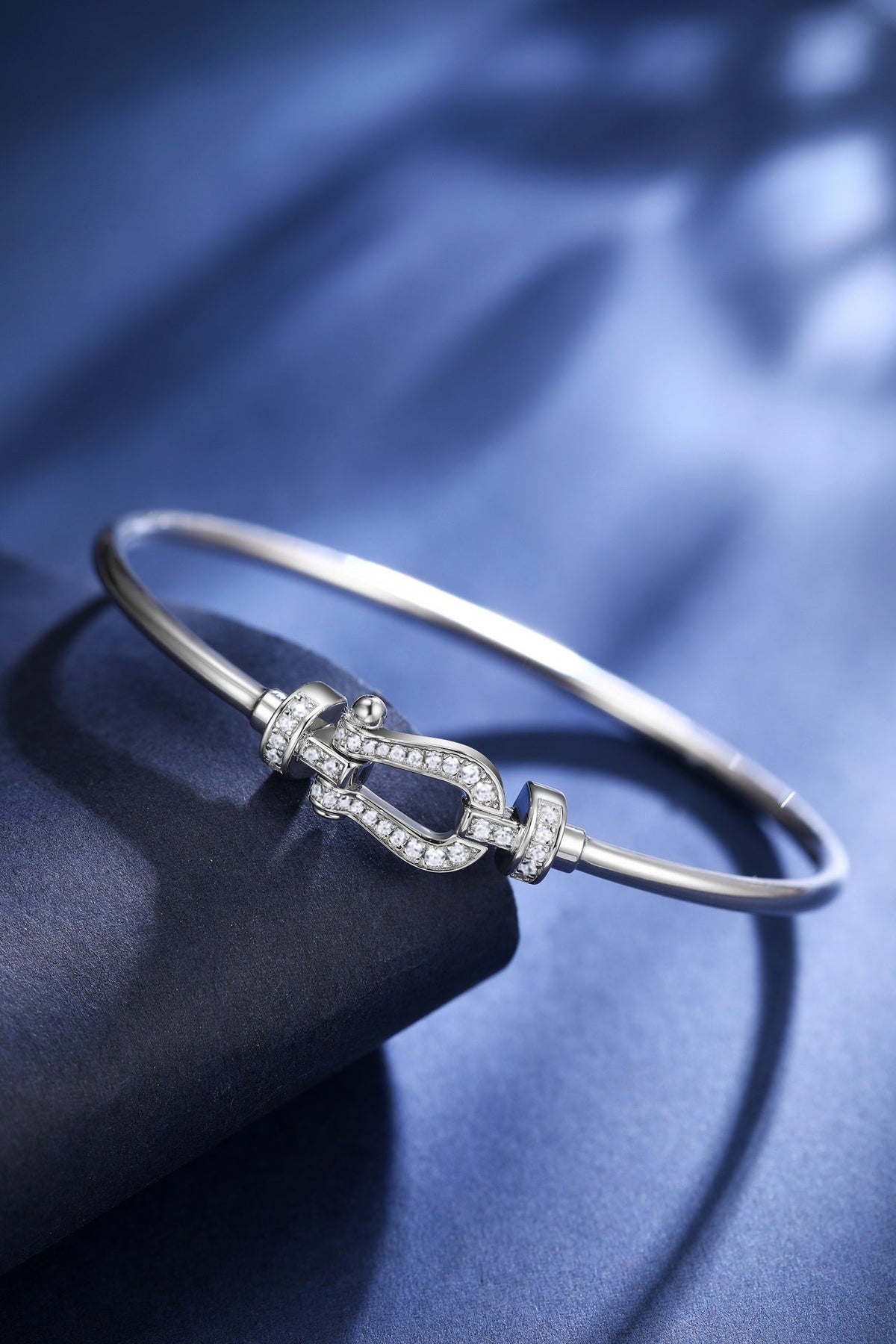 [Royal&Vicky]FORCE 10 MOYEN DIAMOND BRACELET